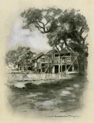 Un village de campagne